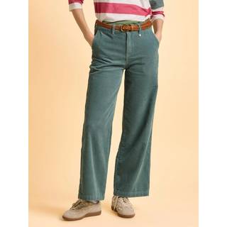 Brakeburn Brakeburn Blue Wilder Trousers