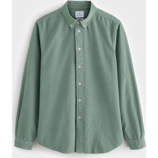 PS Paul Smith PS Paul Smith Regular-Fit Fløjl Skjorte - xxlarge