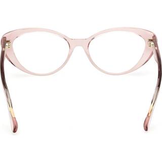 Max & Co. MO5188 072 53 Briller Kvinder Lyserød - Transparent Shiny Light Pink - 53mm