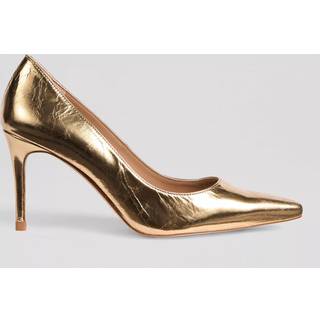 LK Bennett LK Bennett Nye Floret Guld Sko - eu38