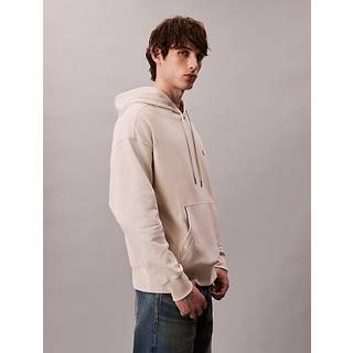 Premium Fleece Relaxed Hoodie - White - XXL