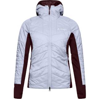 Vaude Women's Sesvenna Jacket IV Syntetisk jakke Damer størrelse 42 farve lilla