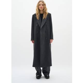 YunahIW Frakke, Dark Grey Melange, 42