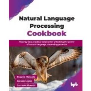 Natural Language Processing Cookbook