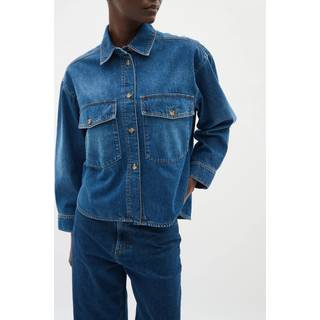 NaavaIW Skjorte, Medium Vintage, 38