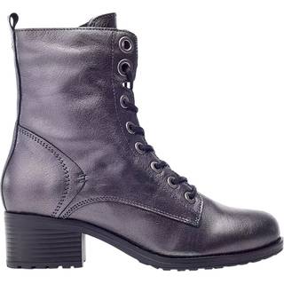 Moda in Pelle Moda in Pelle SNØREBÅND I LÆDER ANKELSTØVLE