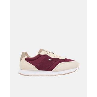 Suede TH Monogram Trainers