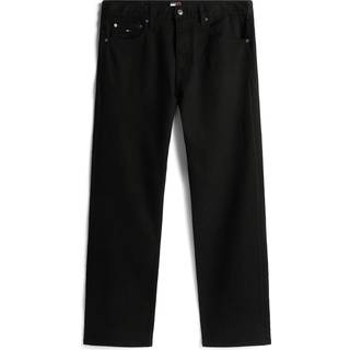 Tommy Jeans Tommy Jeans Black Otis Overdyed Black Straight Leg Jeans