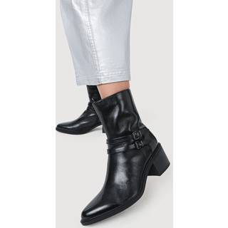 Jones Bootmaker Jones Bootmaker Kaira Smart Læder Ankelstøvler