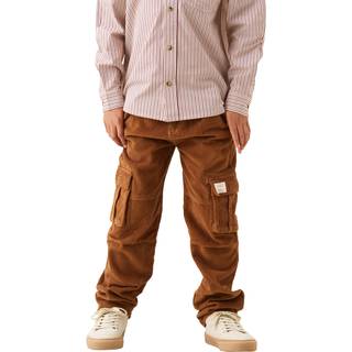 Angel & Rocket Angel & Rocket Brown Hudson Jumbo Cord Skate Trousers