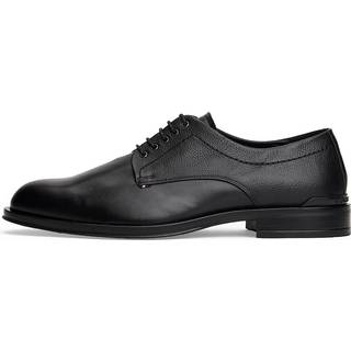 Leather Derby Shoes