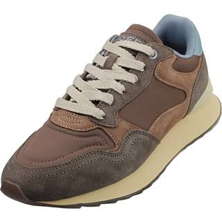 Amsterdam Sneakers, Brown, 41