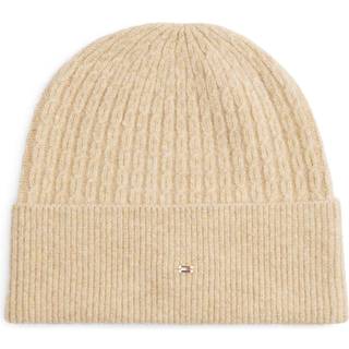 Hilfiger Flag Cable Knit Beanie