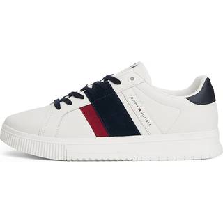 Mixed Texture Fine Cleat Trainers