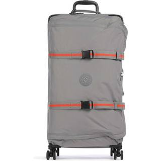 Kipling Basic Spontaneous L Kuffert med 4 hjul grå