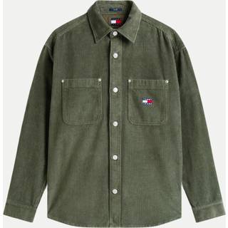 TJM RLX WASHED CORD SHIRT EXT