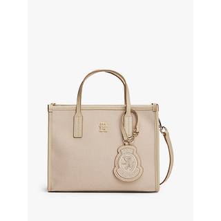 Metallic Logo Charm City Tote Bag