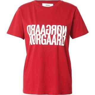 Single Cotton Trenda P T-shirt, Winery, L