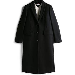 Tommy Hilfiger Tommy Hilfiger lang Frakker i uld Blend med kashmir