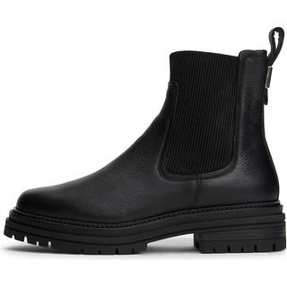 Tommy Jeans Chelsea Støvle Sort FW0FW08771BDS - 37