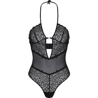 Triumph That Night In Vegas bodystocking, sort, Størrelse: M, Dame