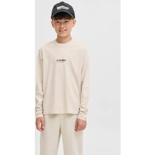 Langærmet T-shirt Junior