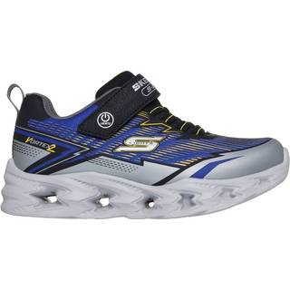 Skechers Vortex 2.0 Velcro Sneakers M/Lys Børn
