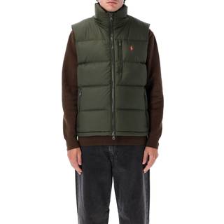 Polo Ralph Lauren Gorham Down Vest Company Olive