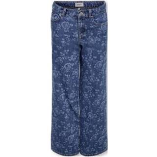 Koghope Høj Talje Wide Leg Fit Jeans - 158