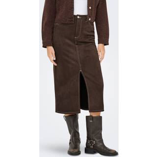 Onlstina Life Mw Faux Suede Sk