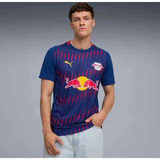 PUMA RB Leipzig 25/26 Away Jersey Men, Sport, Elektro Blue/Red, XS