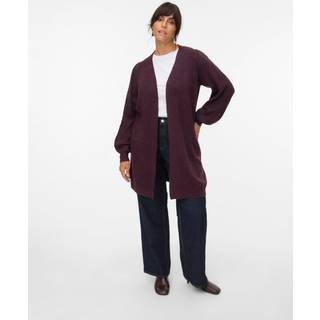 Vmrubellefile Strikket Cardigan