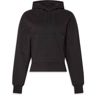 Premium Terry Hoodie - Black - XL