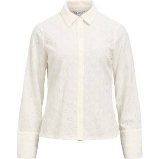 Broderie Anglaise Skjorte