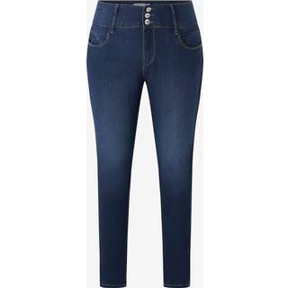 Caranna Høj Talje Skinny Fit Jeans - 50/32