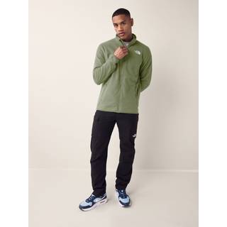 The North Face Men's Glacier Fleece Jacket Bark Mist, XL
