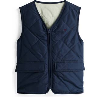 Reversible Quilted Relaxed Gilet