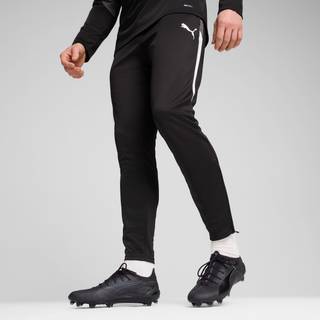 PUMA individualLIGA Training Pants Men, Sport, Black/White/Shadow Gray, S