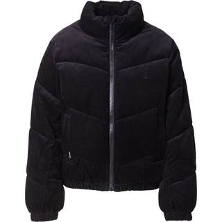 Volcom Cord'N Stone Puffer Jakke - L - black