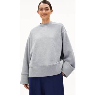 ARMEDANGELS Women's Anwaa Sweatere Damer størrelse M farve grå