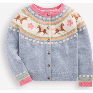 Boden Boden Edie Fair Isle-cardigan