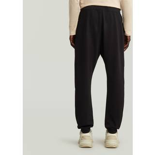 Script Sweater Pant - Black - Men