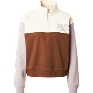 Roxy Women's View Point Block Sweatere Damer størrelse S farve kulørt