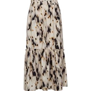 ElisaCC Gipsy Nederdel, Bone, XL