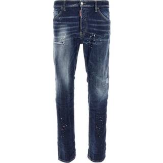 DSQUARED2 Cool Guy Slim Fit Jeans Navy