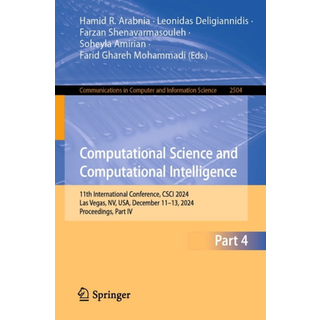 Computational Science and Computational Intelligence