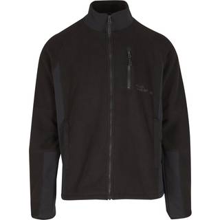 Halo Windproof Teddyfleece Jacket - Black - M