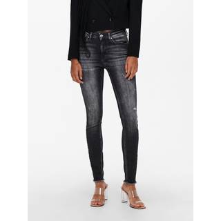 Onlblush Mellemhøj Talje Skinny Fit Jeans - M/30