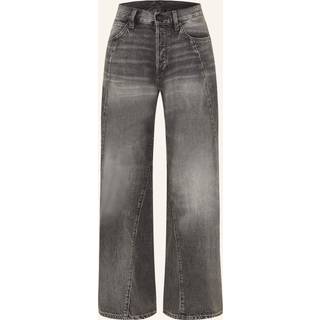 Contor Wide Jeans - Grey - Women