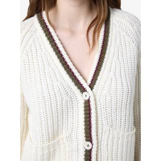Strikket Cardigan